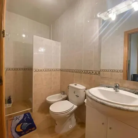 Casa Sierra Holiday home