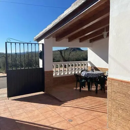 Casa Sierra Holiday home